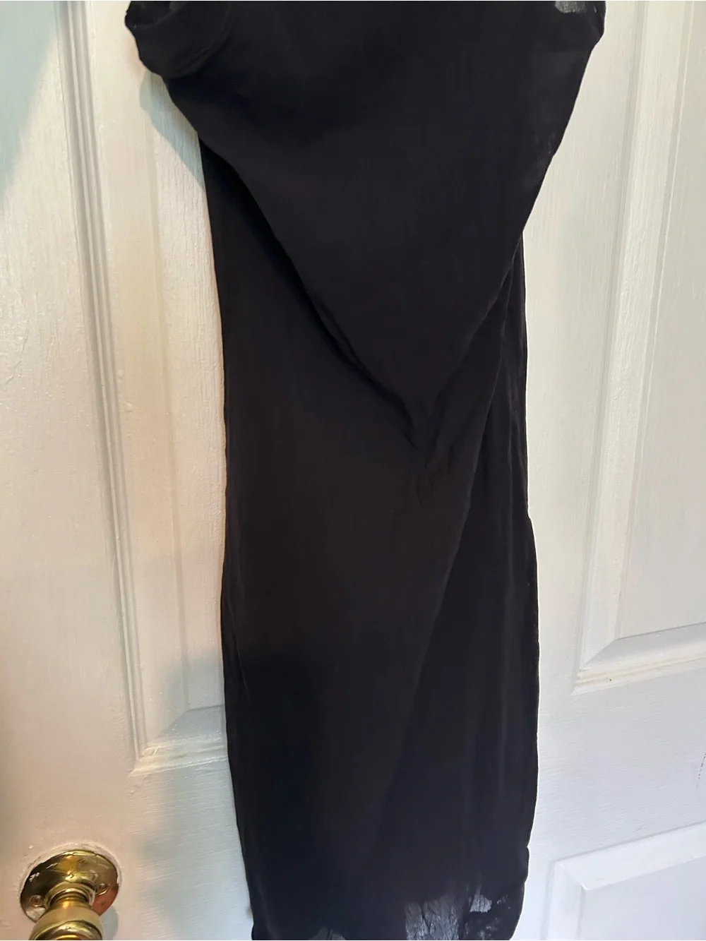 SKIMS Swim Cover-Ups Sheer dress